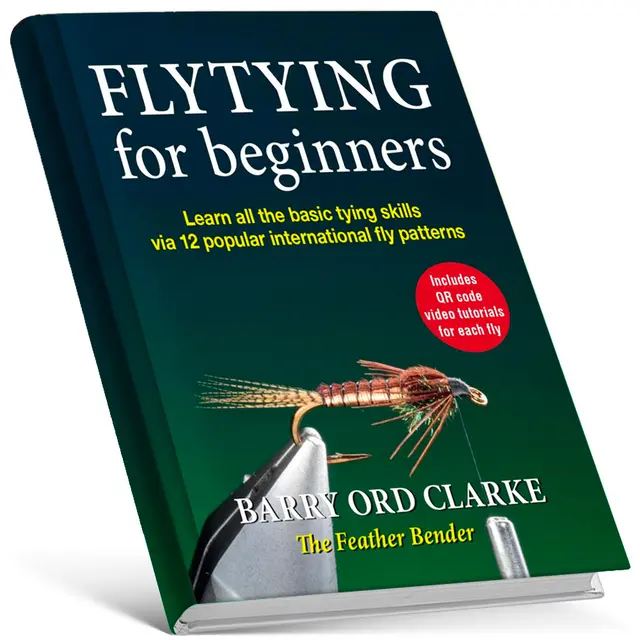 Flytying for beginners Barry Ord Clarke Lær de grunnleggende stegene 
