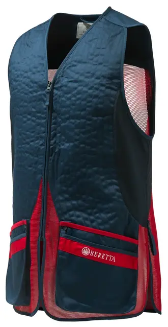 Beretta Silver Pigeon EVO skytevest M Mesh for optimal utlufting 