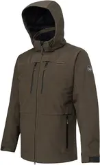Beretta Bakhold 3L Jacket Green Moss 3XL Lydl&#248;s og pustende jaktjakke