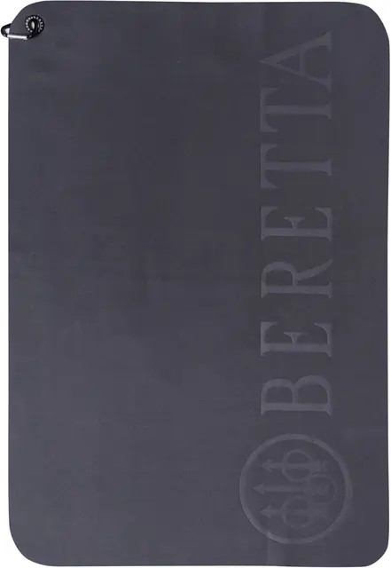 Beretta Shooting Towel Ebony Skytehåndkle for sportsskyttere 