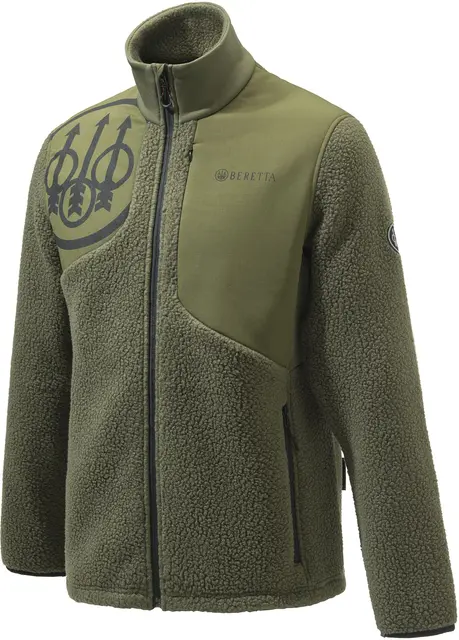 Beretta Trailhead Thermal Pro Jacket 3XL Pustende og behagelig fleecejakke 