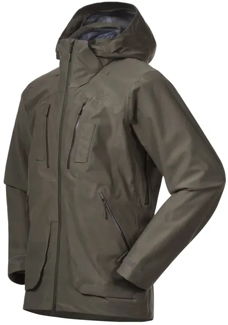 Bergans Hogna 3L jaktdress Best i test jaktdress 