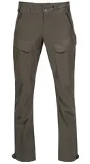 Bergans Hogna 3L Pant Green Mud S 3-lags skallbukse til jakt