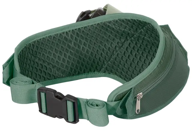 Bergans Driv HipPack 1L Jade/Jade 