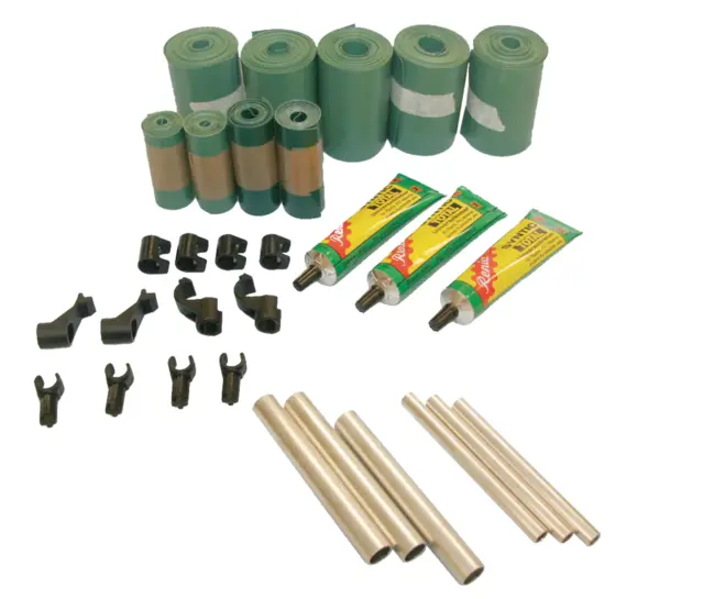 Ally Expedition set Grønn 