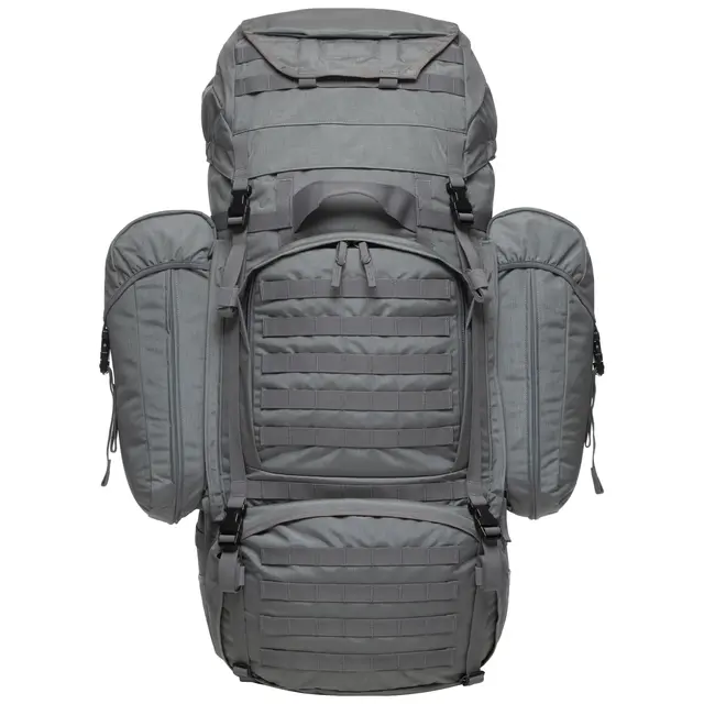 Bergans PowerFrame BigPack 130L+ Grey Den største Bergns ryggsekken 
