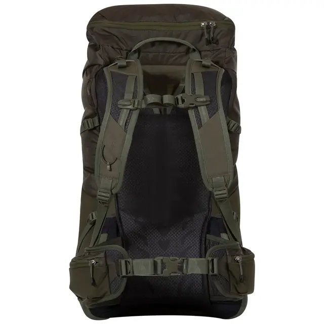 Bergans Vengetind 42L Dark Green/Green Tekniske avanserte lette ryggsekker 