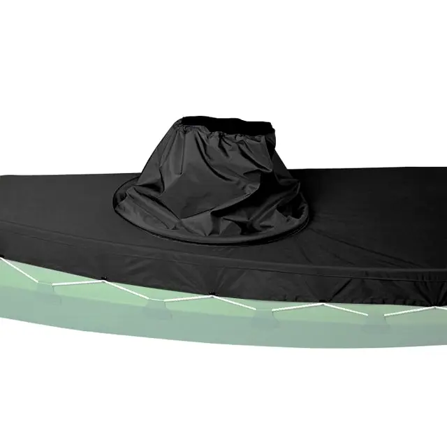 Ally Spraycover 16,5' w/3 Opening 2 Skirt, 1 Lid 