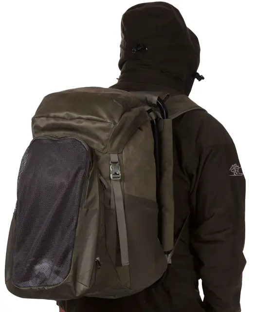 Bergans Budor Chair Pack 35 God å sitte på – behagelig å bære 