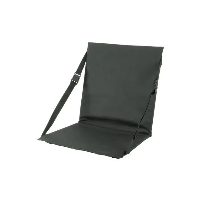 Ally Back Rest Black One Size Polstret sete til Ally kano 