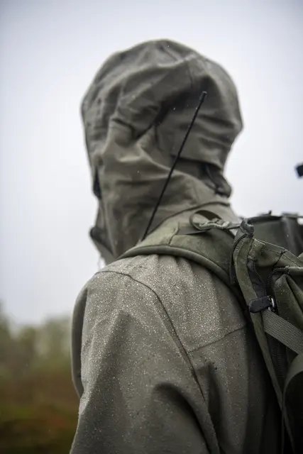 Bergans Hogna 3L jaktdress Best i test jaktdress 