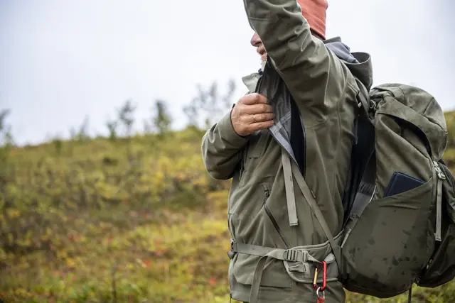 Bergans Hogna 3L jaktdress Best i test jaktdress 