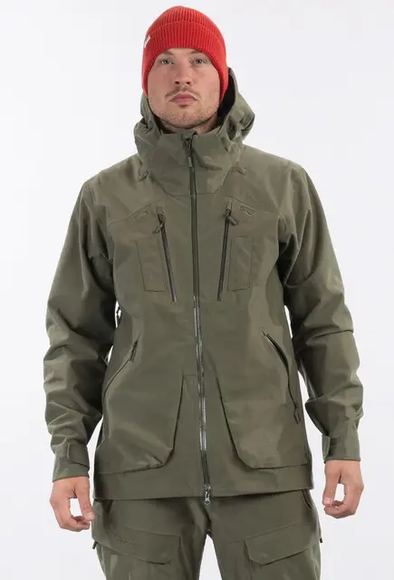 Bergans Hogna 3L jaktdress Best i test jaktdress 