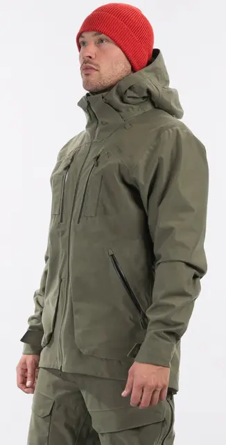 Bergans Hogna 3L jaktdress Best i test jaktdress 