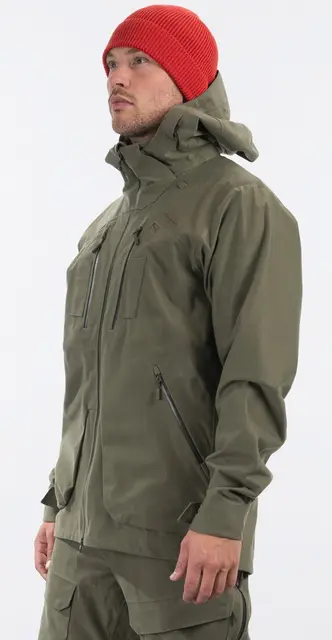 Bergans Hogna 3L jaktdress Best i test jaktdress 