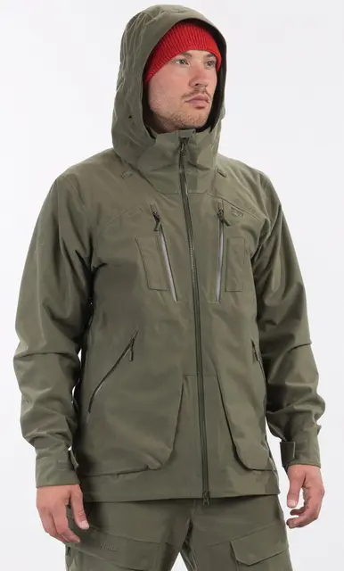Bergans Hogna 3L jaktdress Best i test jaktdress 
