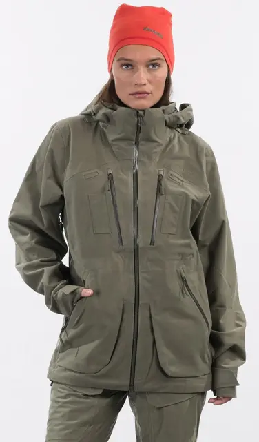Bergans Hogna 3L jaktdress Best i test jaktdress 