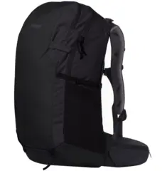 Bergans Rondane V6 W 30L Black Allsidig og slitesterk ryggsekk til dame
