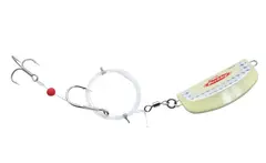 Berkley Baitfish Rig Glow 300g Ferdig rigg for kveite, torsk og lange