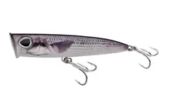Berkley DEX Mullet Popper Mullet 14,5cm Popper for store saltvannspredatorer