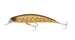 Berkley DEX Bullet Jerk 8cm Brown Trout Wobbler for raske predatorer