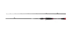 Berkley ZILLA Pike Casting 6&#39;6&quot; 15-60g Spinnstang, 2-delt