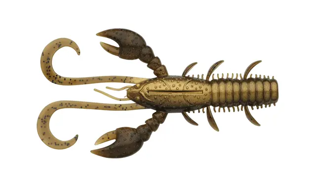 Berkley Hollow Craw Metalhead 7cm 8pk 