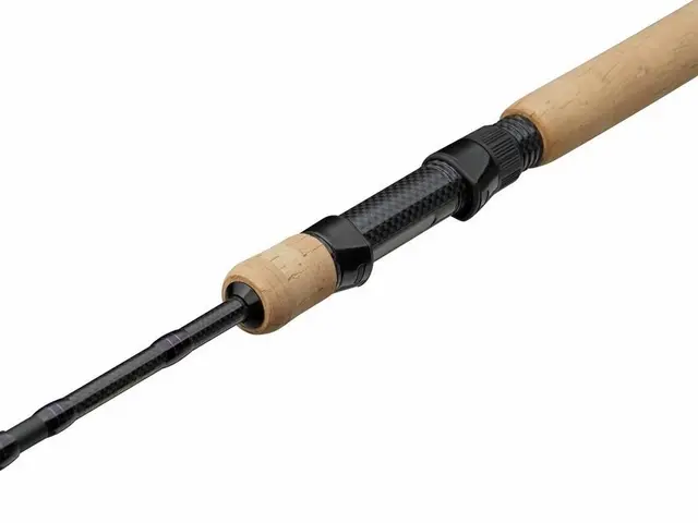 Berkley Lightning HT II 804L 3-15g 4-delt haspelstang 