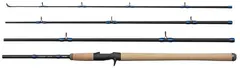 Berkley Twilight 1204H 20-80g 4-delt baitcasterstang