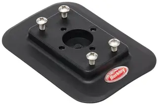 Berkley Glue-On Pad Utstyrsfeste til gummib&#229;t/bellyb&#229;t