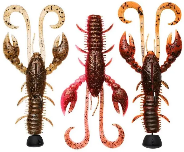 Berkley Ned Fishing Pack 7/10g Ned startsett 