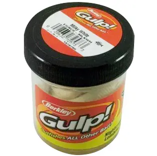 Gulp Duggmark 15cm Milky (Hvit)