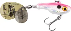 Berkley Pulse Spintail 9g Pearl Pink