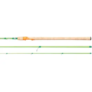 Berkley FLEX Trout Spinning Haspelstang, 3-delt