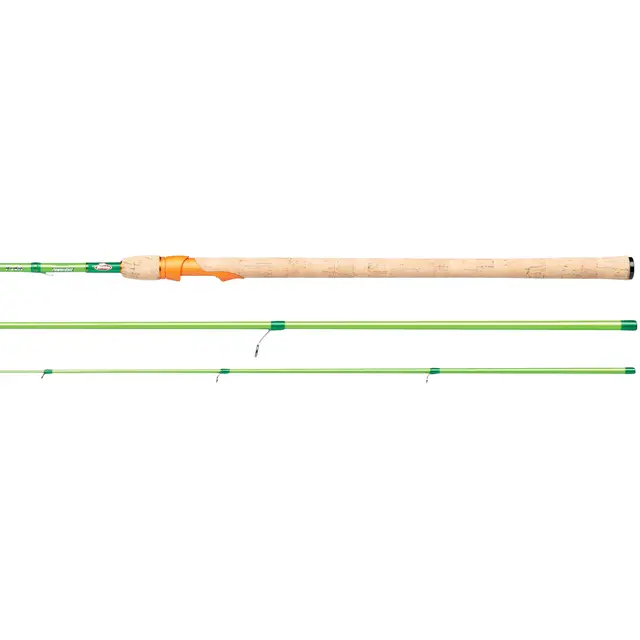 Berkley FLEX Trout Spinning 11' 5-25g Haspelstang, 3-delt 