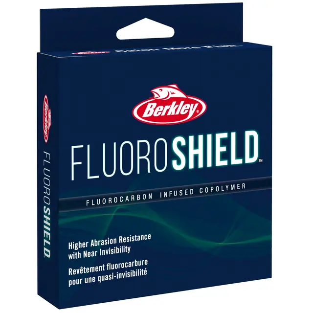 Berkley FluoroShield 0,20 mm 300y cl 