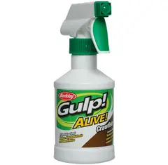 Berkley Gulp Alive Spray Crawfish/Kreps Fiskeattraktor