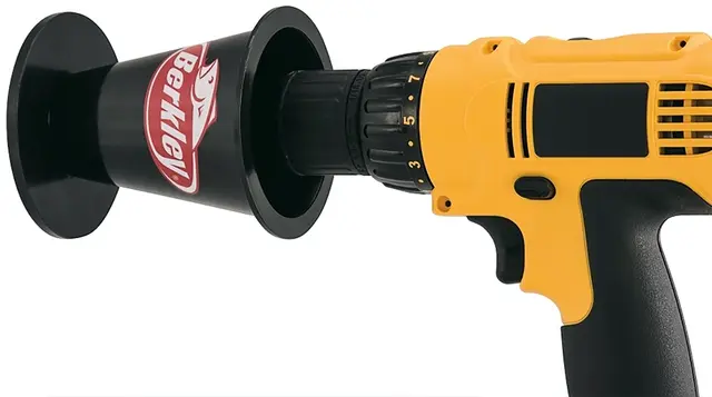 Berkley line stripper max Enkel avspoling av sene 