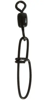 Berkley McMahon Svivel w/ Crosslock Sikreste l&#229;sen for svivel med hempe