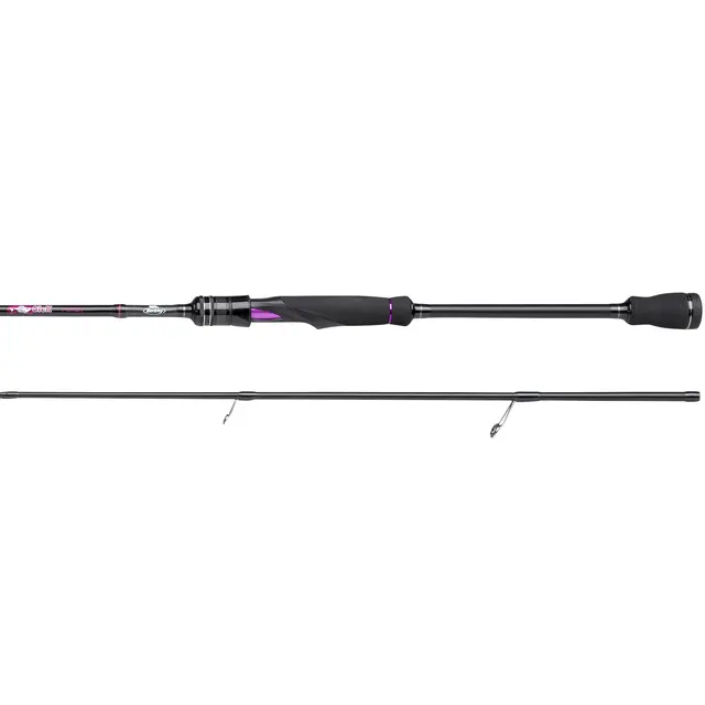 Berkley Sick Stick Perch Spin 7' 3-15g Haspelstang, 2-delt 
