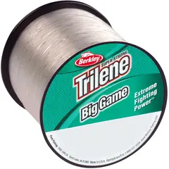 Berkley Trilene Big Game 600m 0,38 mm Dorge/laksefiskerens absolutte favoritt