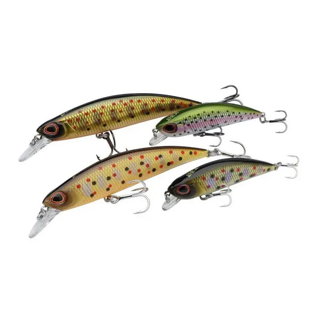 Berkley DEX Bullet Jerk Trout Colors Box Den perfekte gaven 