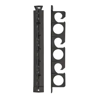 Berkley Wall and Ceiling 6 Rod Rack Stangstativ til 6 stenger