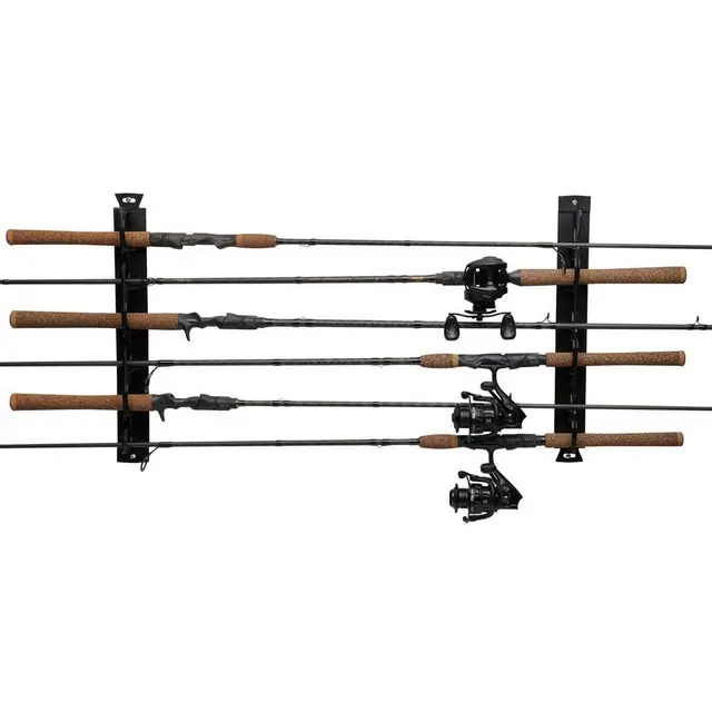 Berkley Wall and Ceiling 6 Rod Rack Stangstativ til 6 stenger 