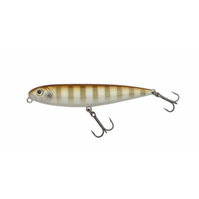 Berkley Pulse Slurp 8,5cm Goldie Supert overflatebait til predatorene 