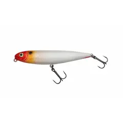 Berkley Pulse Slurp 8,5cm Red Head Supert overflatebait til predatorene