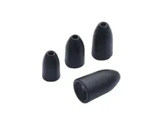 Berkley URBN Bullet Weight 3g 3-pack Blyfrie kulevekter av tungsten