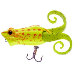 Berkley Frenzy Pop Frog Chartreuse 6cm