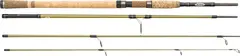 Berkley Phazer Pro III 9&#39; 15-40g 4-delt haspelstang med parabolsk aksjon