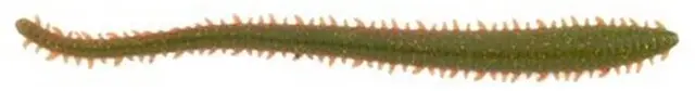 Berkley Saltwater Sandworm Camo 24pk 5cm 
